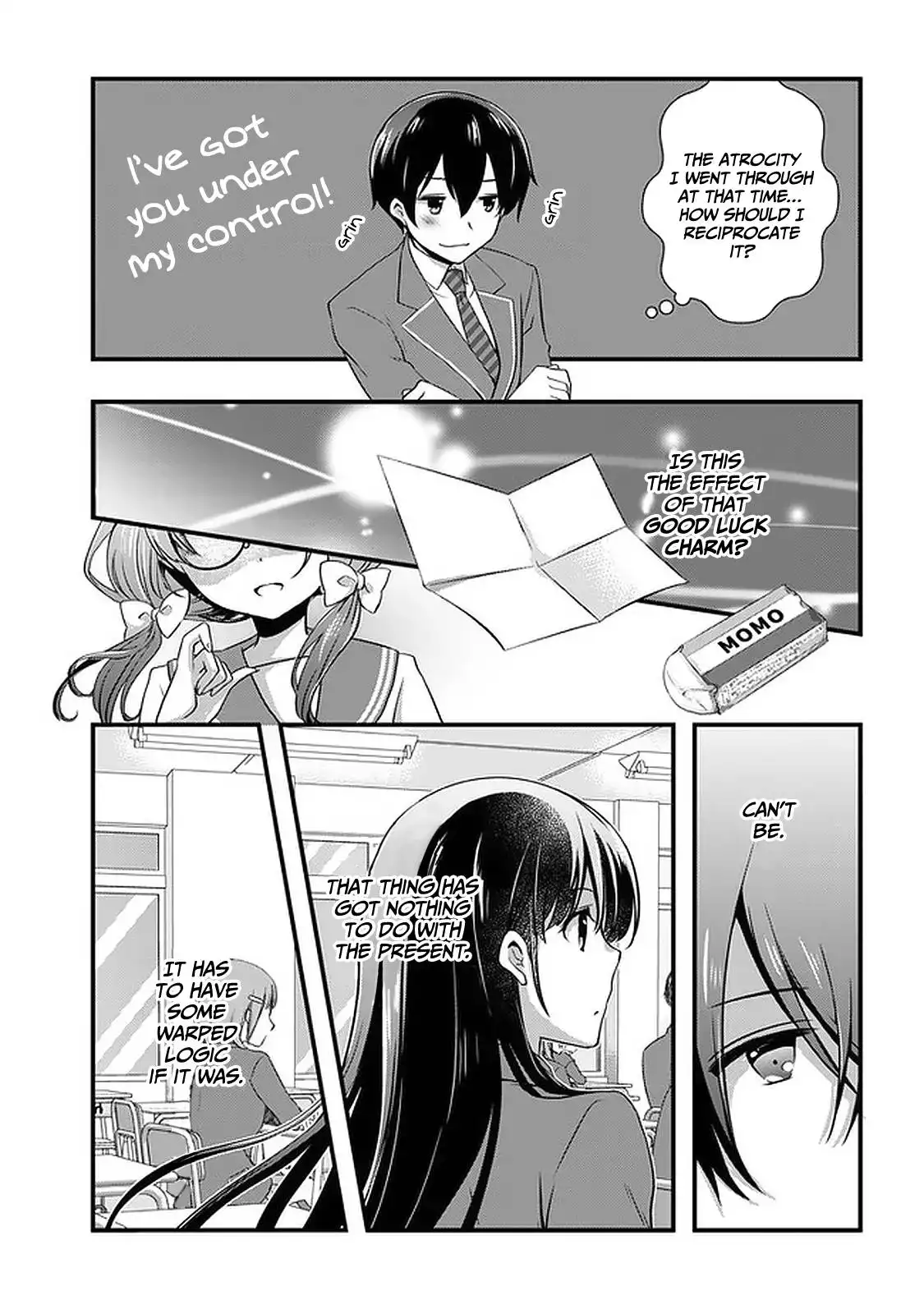 Mamahaha no tsurego ga moto kanodatta Chapter 22 18